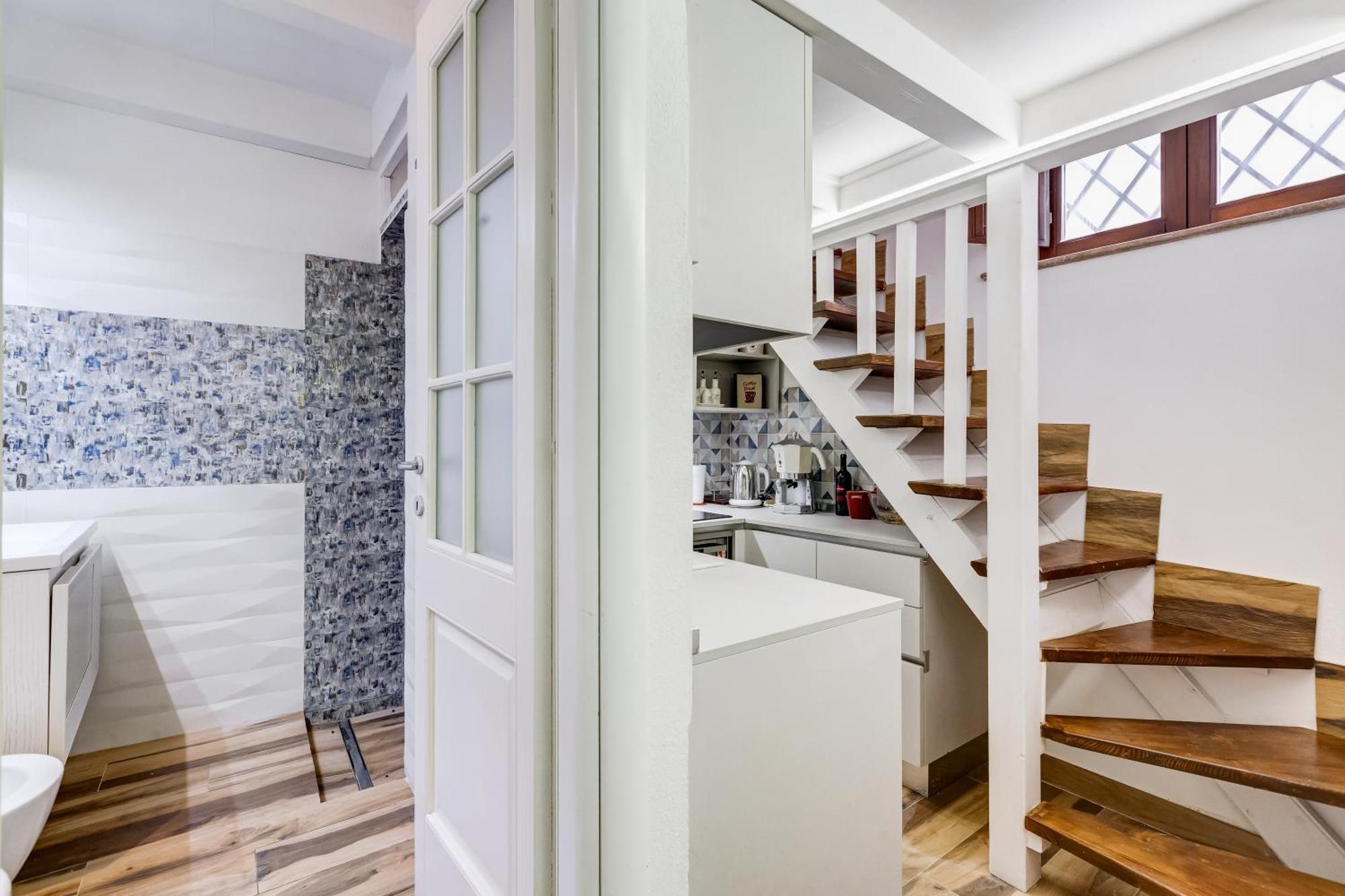 Dream Home Рим Екстериор снимка
