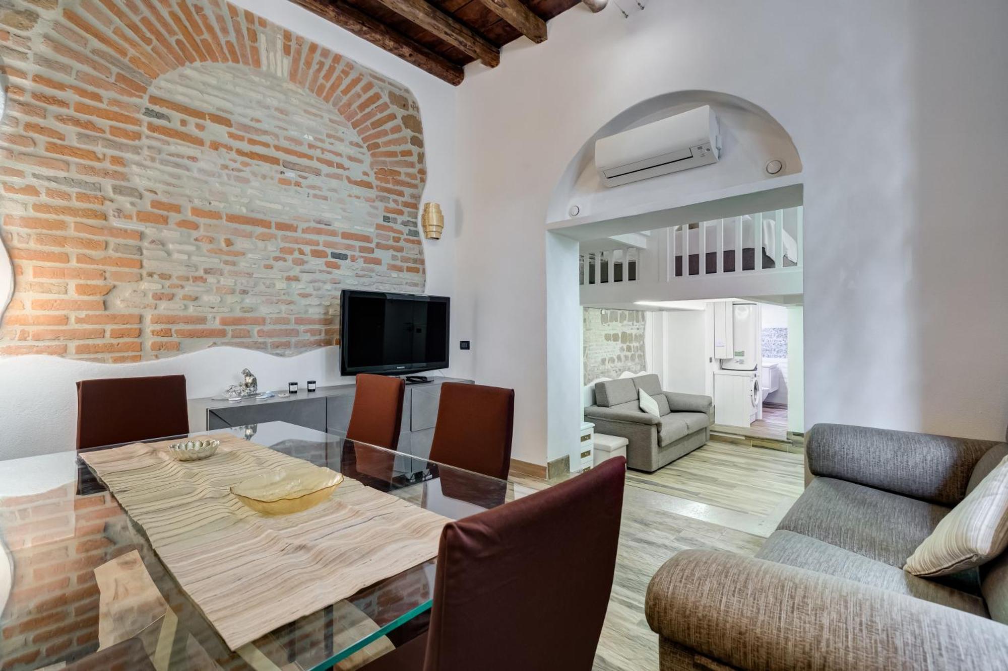 Dream Home Рим Екстериор снимка